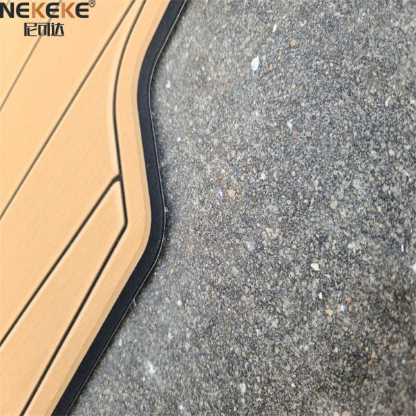 6mm UV Resistant Self-Adhesive Anti-Slip EVA Boat Deck Mat for MasterCraft X-25 Swim Platform