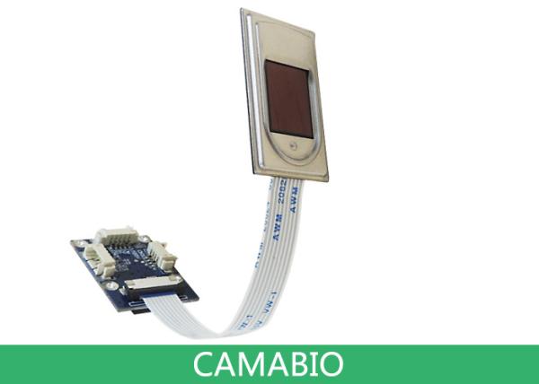 Sensor capacitivo do varredor da impressão digital CAMA-AFM32 para soluções de Recogntion da impressão digital