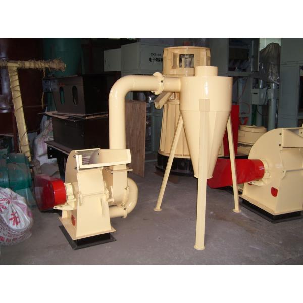Многофункциональный Pulverizer молотковой дробилки машины SG50 молотковой дробилки 15KW