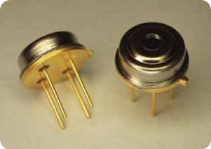Small Ic Electronic Components ZTP-101T Thermometrics Infrared Thermopile IR Sensors