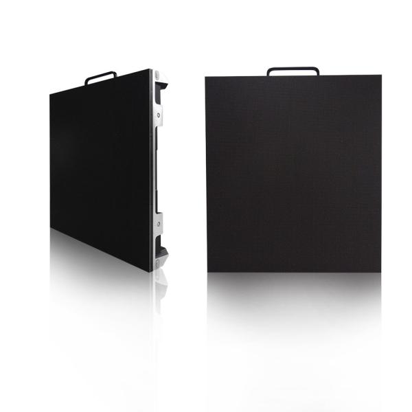 P2.5 Magnet Indoor Fixed LED Display Front Service For Night Club / Bus Station