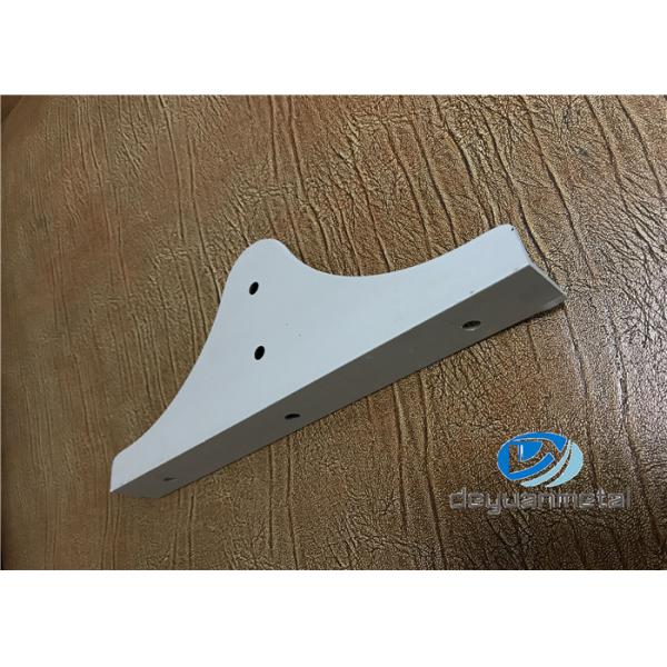 Формы запаса штранг-прессований цвета природы алюминиевые с отверстием пробивая СГС