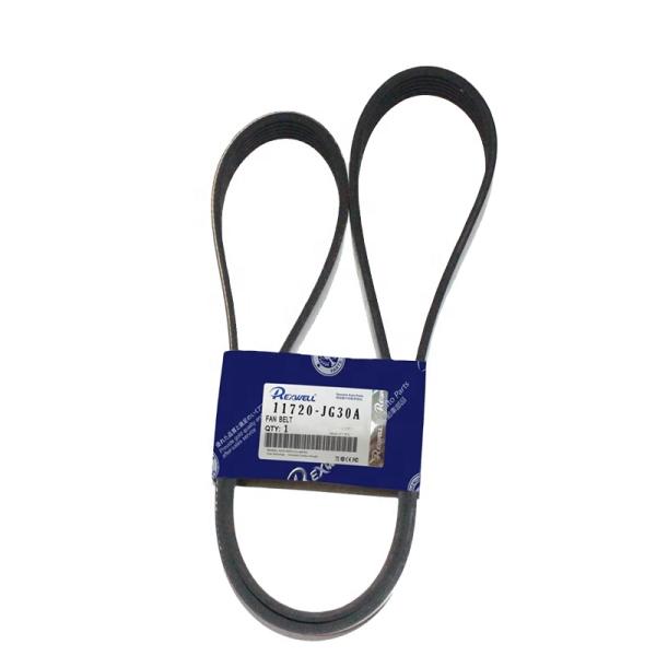 6PK1805 Cinturões em V-Ribbed para Nissan 11720-JG30A Durabilidade de longa duração 2006-2022