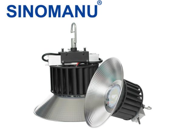 High Pressure Industrial High Bay LED Lighting 4 Kind Beam Angle For Warehouse