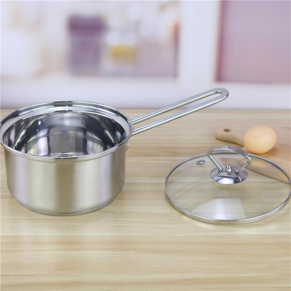Подгонянный Cookware 18cm 20cm 26cm установил нержавеющую сталь 201