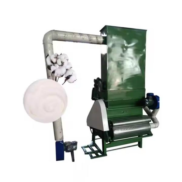 Vente à chaud séparateur de graines de coton pour la transformation primaire du coton brut