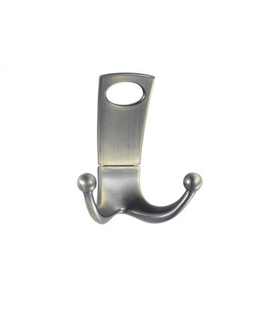 Anodizing / Electroplating Coat And Hat Hooks Daily Commodity Use
