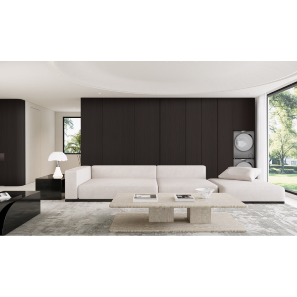 Synch Walnut Decor Paper – Natural Texture for Premium Furniture Surface Finishing