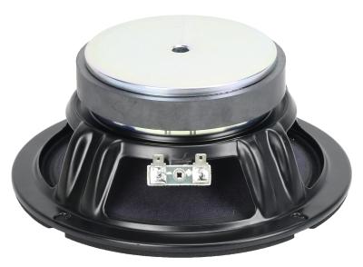 6.5midrange speaker MC6G6,  1'' voice coil, 4/8  ohms,50W, freq. response: 120-15kHz, Sensitivity: 92.3dB