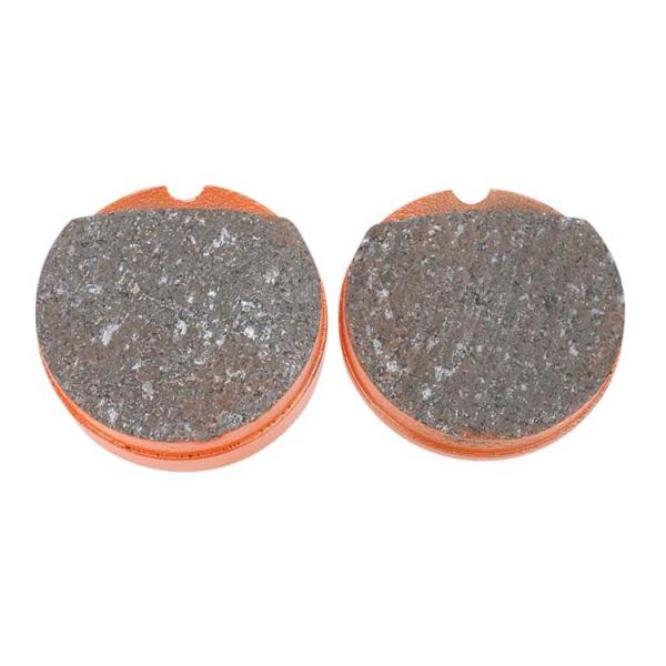 Golden Custom Sintered FA13 Motorcycle Brake Pads for Honda CB 350 360 400 450 500 550 750