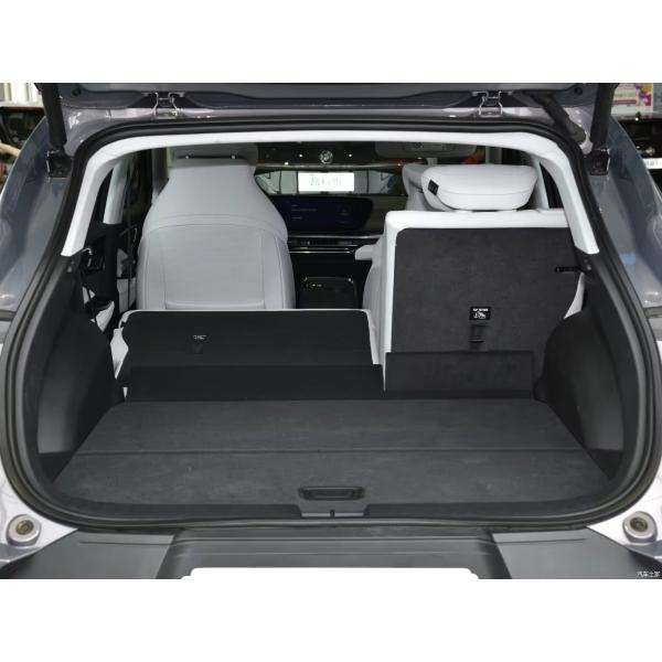 Buick E4 EV Car SUV 5 Doors 5 Seats 2023 with Ternary Lithium Battery and 530km Range