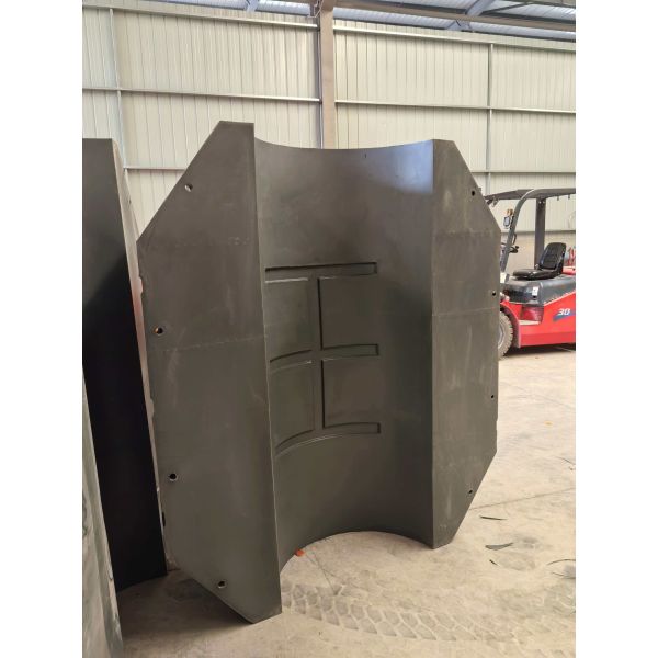 HDPE Pipe Floater High Strength Floating Device Suitable for Various Pipe Sizes Providing Buoyancy and Easy Maintenance in Water