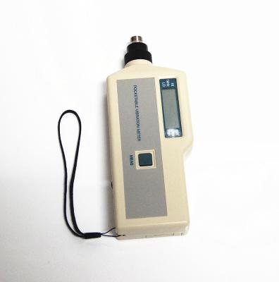 Medidores de vibração 10hz Handheld do bolso 9v - instrumento da temperatura 1khz