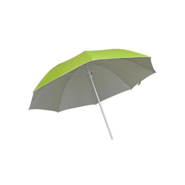 170T Polyester Fabric Outdoor Sun Umbrella BSCI EN581 Certificated