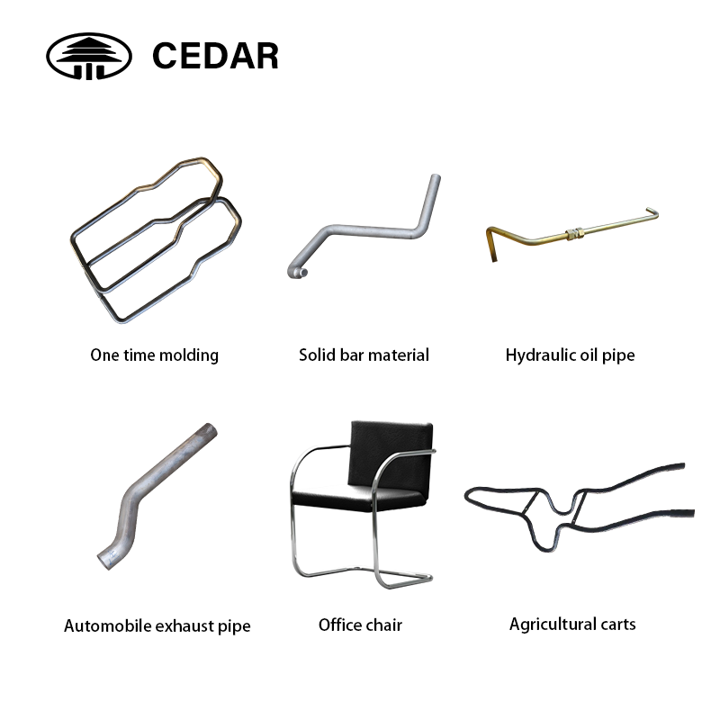 Professional CNC Tube Bending And Metal Pipe Processing Solutions For Custom Projects
