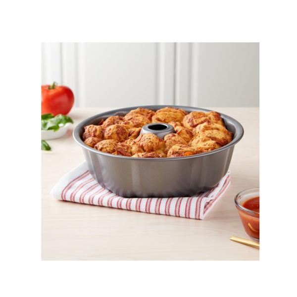 RK Bakeware China Foodservice NSF 6 Inch Aluminum Cake Pan Tin Cake Pan