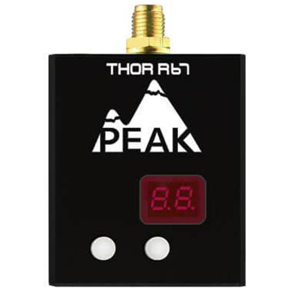 Video Receiver PEAK THOR R67 6.1G-7.2G for 64 VRX Channels
