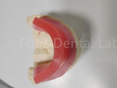 Customized Bite Rims For Dentures Dual Bite Rims Set Jaw Occluding Relation