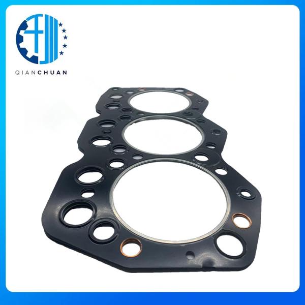 S6KT Garrafa de cabeça de cilindro 34301-00203 Para motor Mitsubishi S6KT