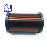 Cable magnético de 0,05 mm a medida 42 Awg 43 Awg 44 Awg Revestimiento plano