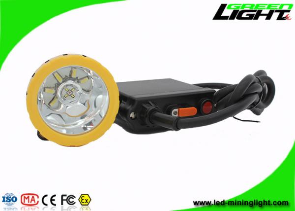 High Lumen Rechargeable LED Mining Light For Hunting Led Mining Headlamp