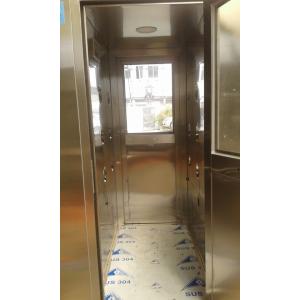 Ливень воздуха нержавеющей стали GMP фармацевтический при сторона 3 дуя 380V/60HZ