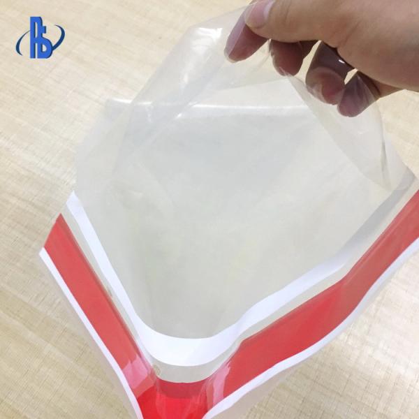 Wholesale Packaging Envelopes Plastic Packaging  Bags Single  Used  Security  Tamper  Evident  Bag