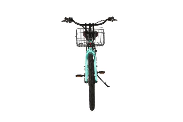 26Inch 48V 500W Long Range Ebike Shimano Tektro Disc Brake System