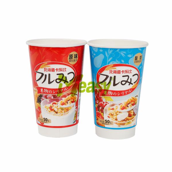 Eco Friendly Compostable Disposable Hot Drink 500ml Coffee Cups Wholesale