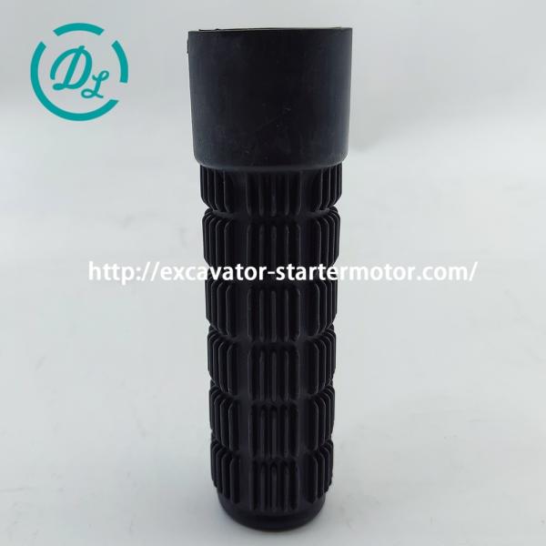 EexcavaStart Rubber Handle Grip 6702621 Excavator Spare Parts 2 Pcs S550 T180