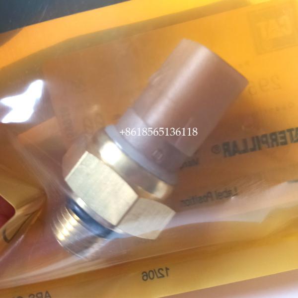 Sensor de pressão de combustível de óleo 296-8060 2968060 Comutador de transmissor para escavadeira Caterpillar