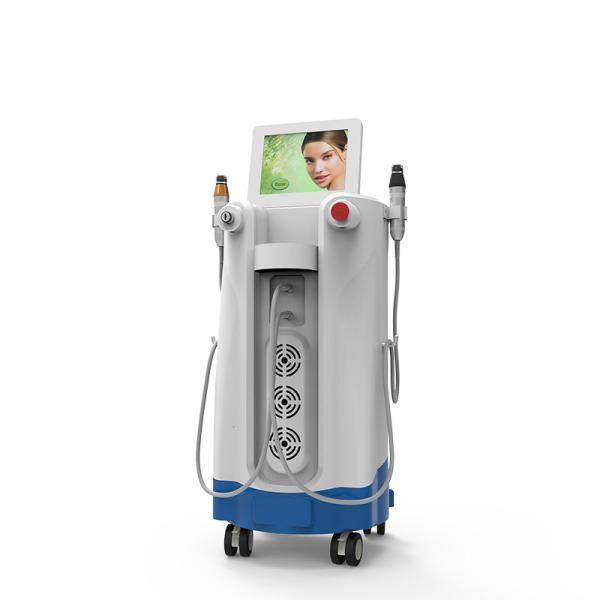 Microneedle RF radio frequency machine Microneedle RF and Fractional RF beauty Machine for face lift