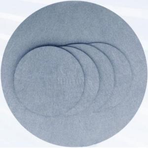 Ultra-Fine Titanium Fiber Porous Felt