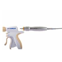 Escalpelo Laparoscopic invasor de oscilação do harmônico da plataforma da maxila 450mm