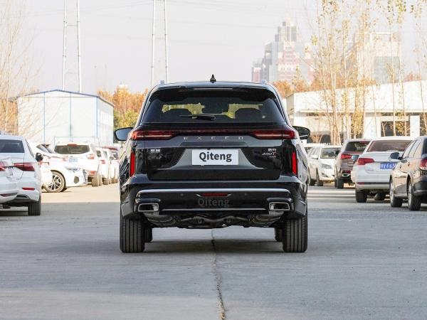 Personalização Exeed Vx 2024 Explorer Edition 400t 4WD Starlight SUV a gasolina de 7 lugares