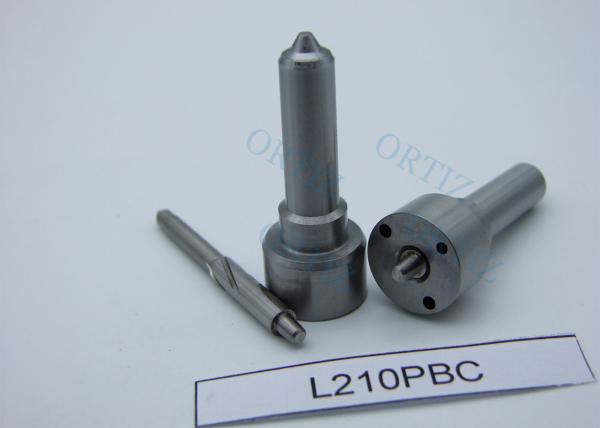 Rex ORTIZ L210PBC delphi C.Rail diesel fuel nozzle oil gun spray nozzle assy L210 PBC