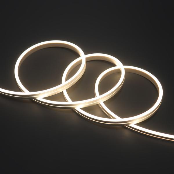 High Cri 90 95 Neon Led Strip Light 3*8 4*8 6*12 3mm 4mm 6mm 8mm 10mm 16mm 12V 24V Silicone Tube Rope Flex Neon Led Strip Lights