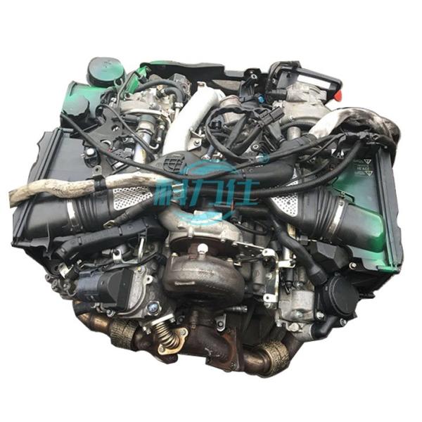 B-enz 642 826 engine GL350/ML350W166protruding 3.0L original factory scrap parts