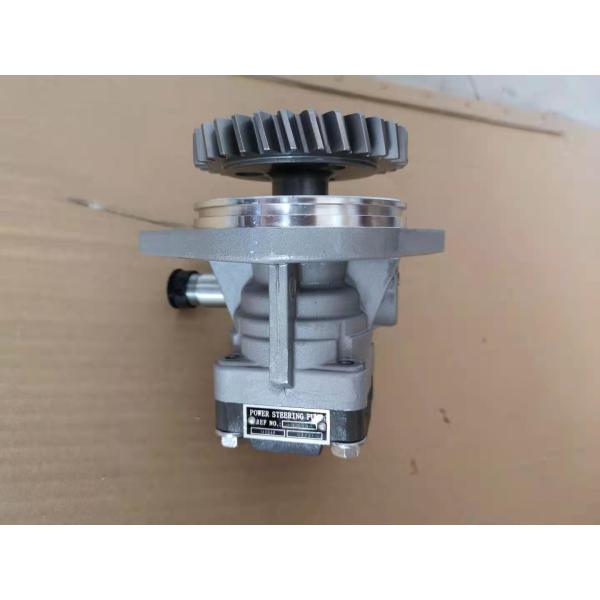 Силовой насос 1195006291 Для FVR FVZ 2008 Новый тип ISUZU Алюминиевый насос 30 Зубная передача