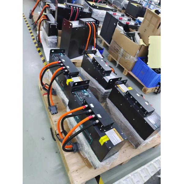 LiFePO4 Литийная батарея для погрузчика 24V 200Ah 300AH Долгий цикл жизни