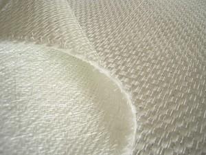 Knitted And Stitched Fiberglass Surface Mat Reinforce 800g/M2 Fiberglass Mat