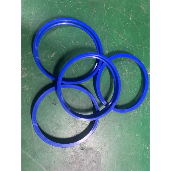 Blue Rubber Ring 125 150 180 0.2KG Most Commonly Used Accessories For SANY/XCMG Zoomlion PM Concrete Pumping Spare Part
