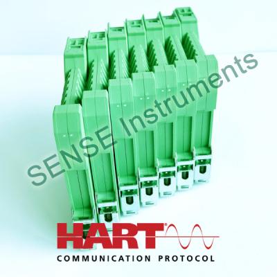 HART DIN Rail Temperature Transmitter 4 to 20mA