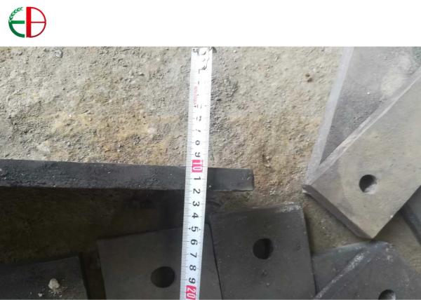 EB10030 Ni Hard Casting , 4 Nickel Hard Cast Iron Plate Austenitic Steel Material
