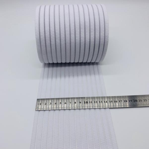 High quality polyester spandex breathable medical elastic band for medical abdominal