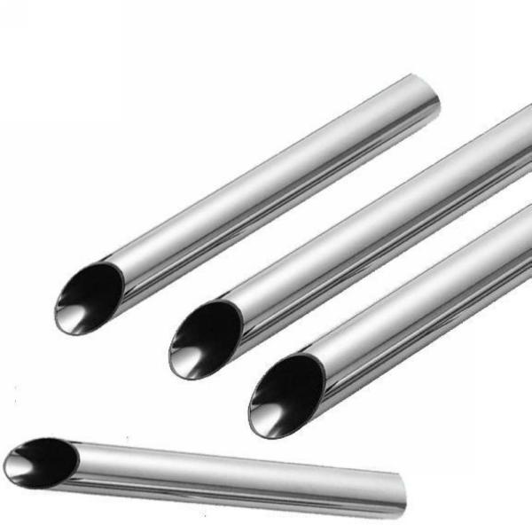 5083 T651 Aluminum Pipe Tube Rectangle Round Alloy Square Tube For Construction