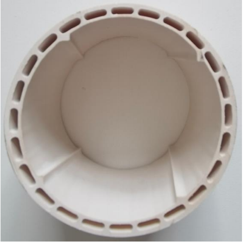 Хорошее качество UPVC тихая труба экструзионная линия 50-160 мм горячая продажа