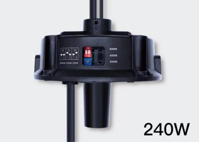 The Second Generation 240w Round UFO Highbay Driver With Constant Current