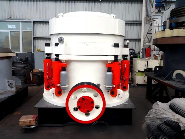 Stone Crusher Machine Mining Cone Crusher with High Efficiency And Wear-Resistant