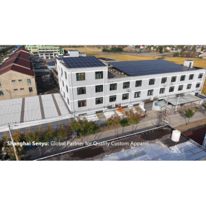 Shanghai Senyu Industrial Co., Ltd